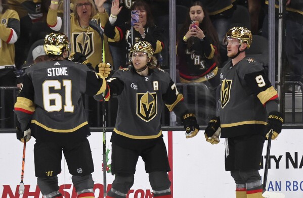 Las vegas golden knights third jersey cheap